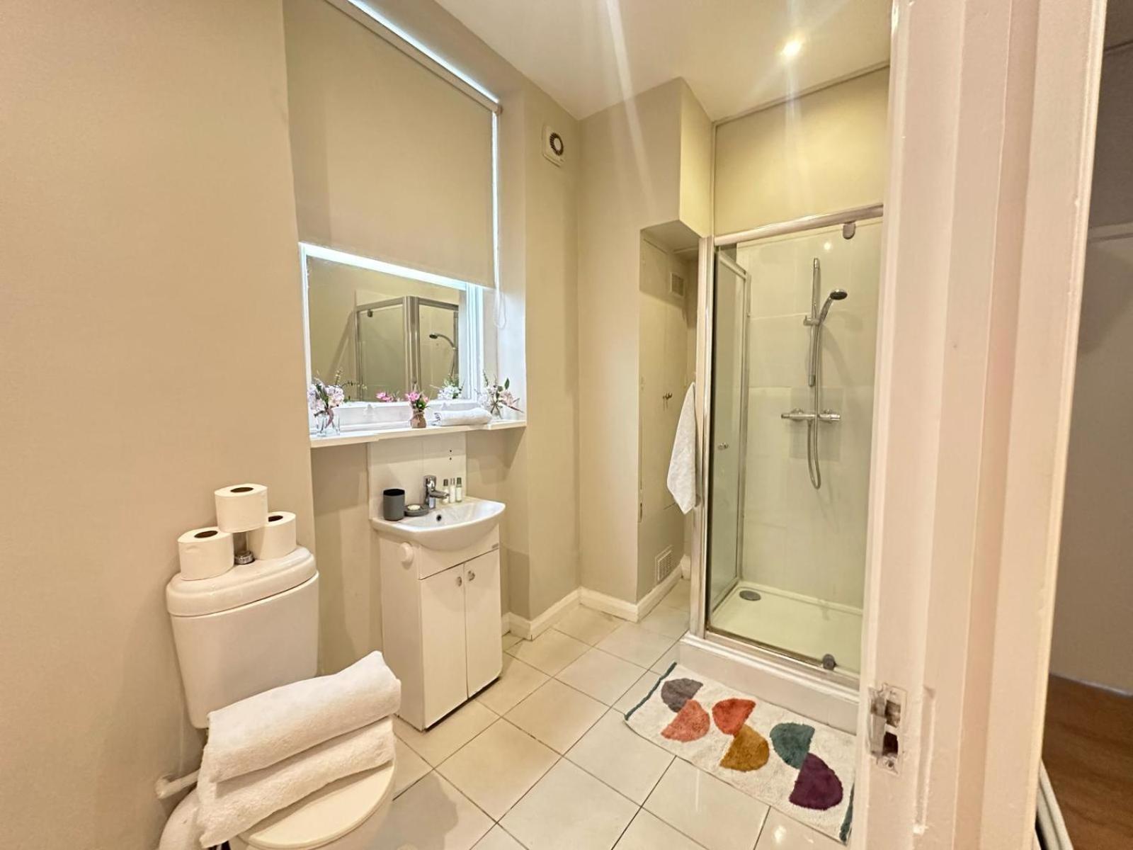 Comfortable One Bedroom Eye Apartament
