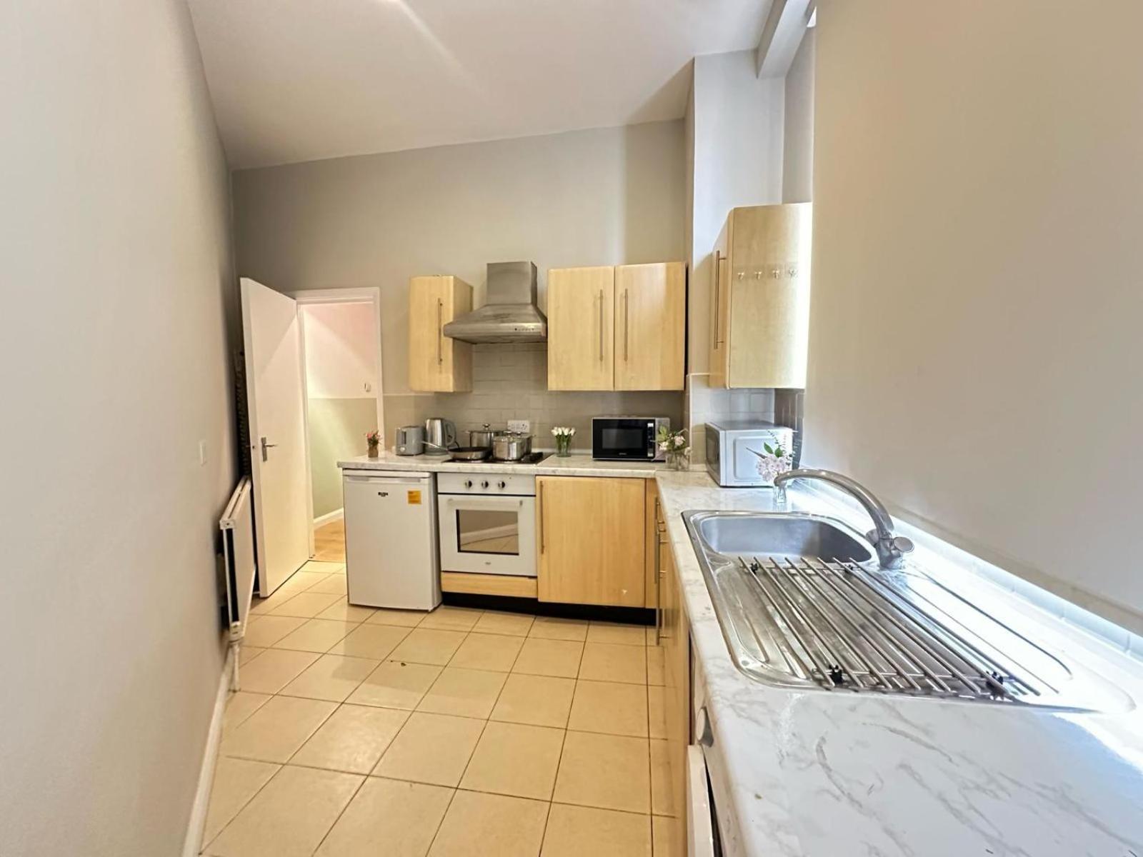 Comfortable One Bedroom Eye Apartament Londra
