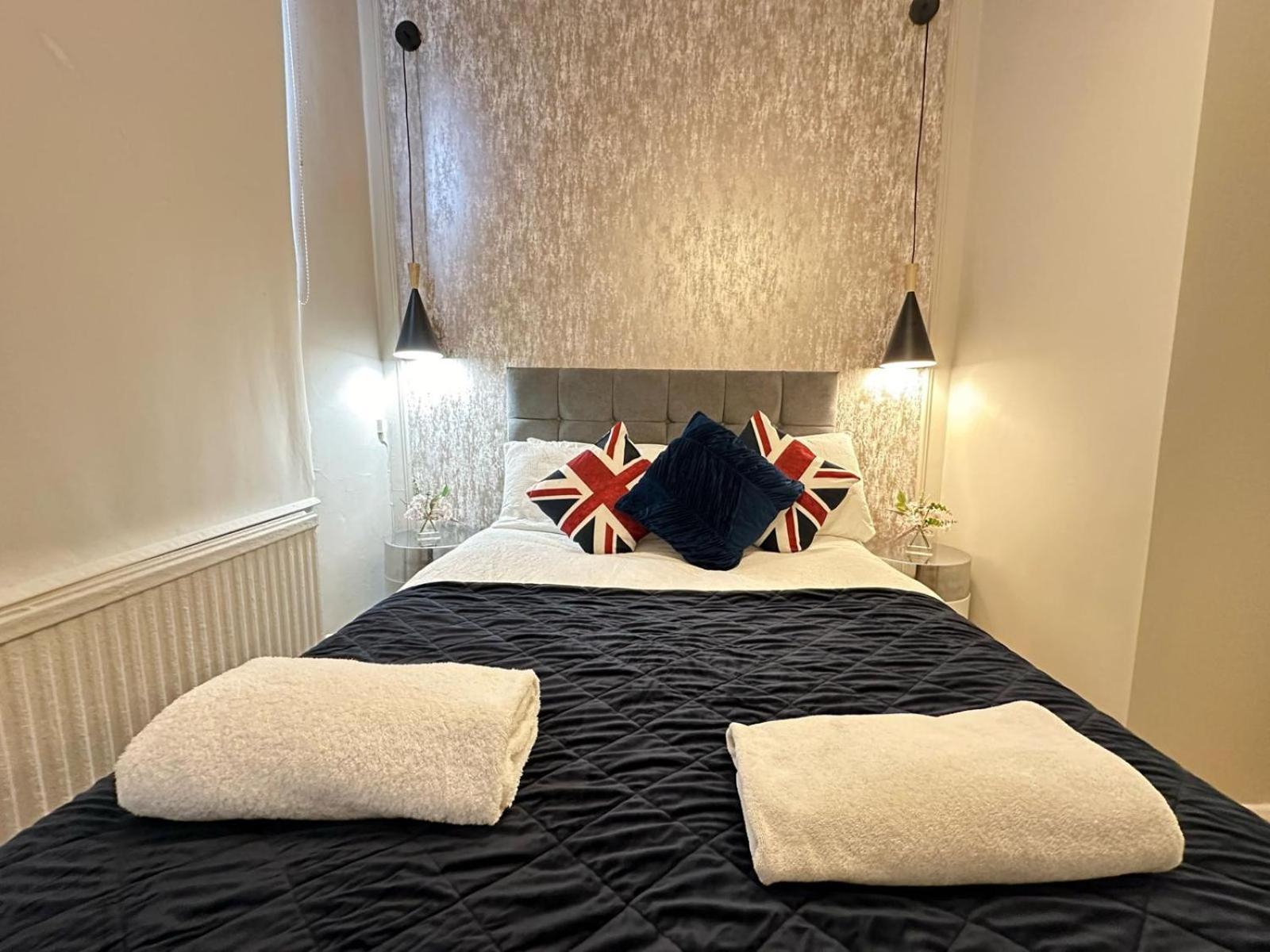Apartament Comfortable One Bedroom Eye